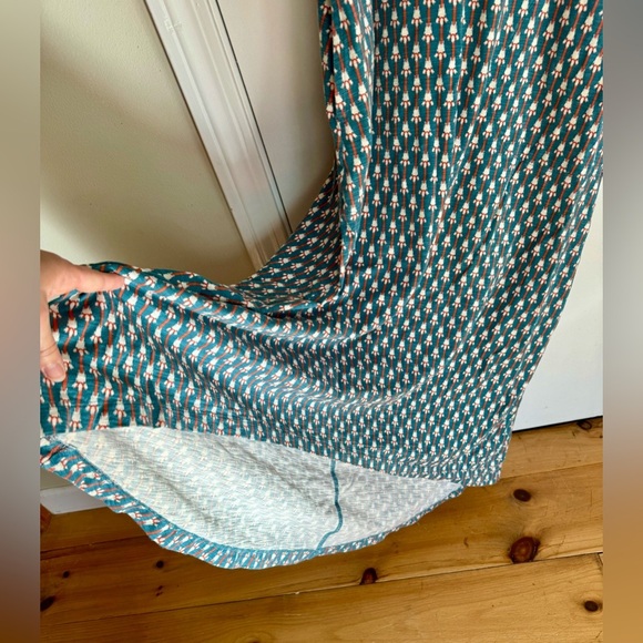 Duluth Trading Co Women’s Chic Sleeveless Maxi Dress with Pockets Size Medium - Picture 9 of 14